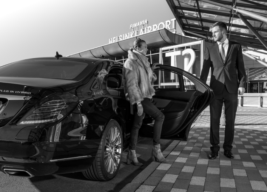 chauffeur service to airport
