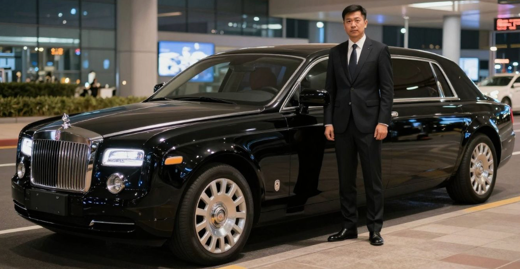 JFK Airport limousine service in NYC