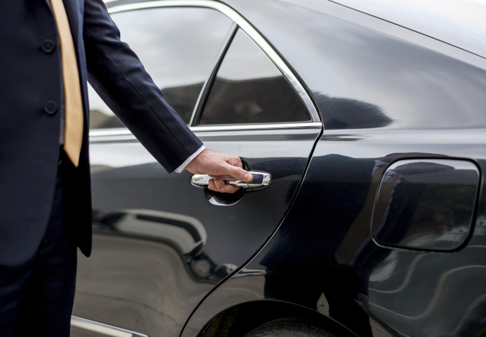 the best chauffeur service in Bergen County