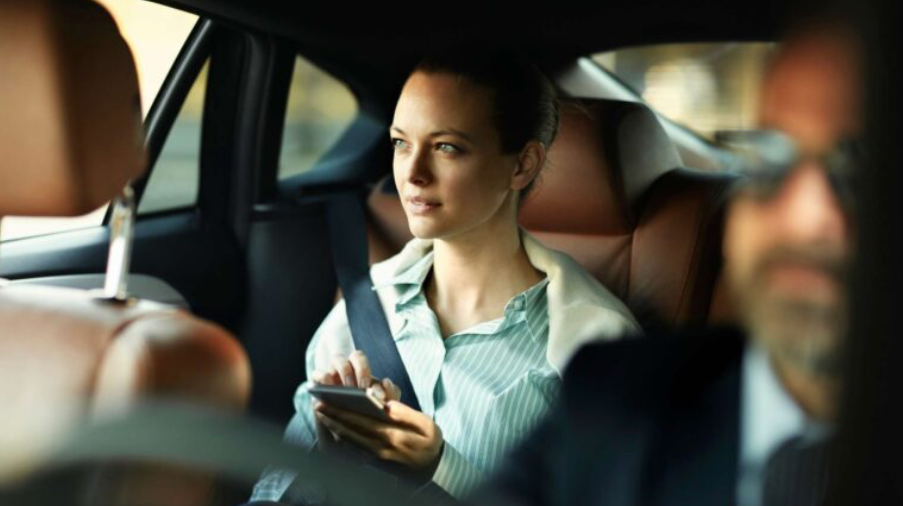 the best chauffeur service in New Jersey