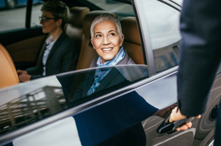 the best chauffeur service in New York City