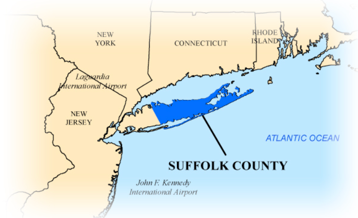 Suffolk County, NY