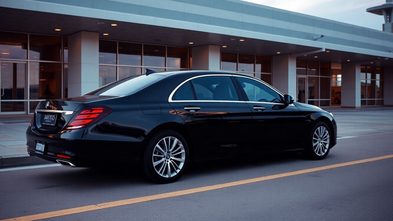 Airport Car Service in NewJersey