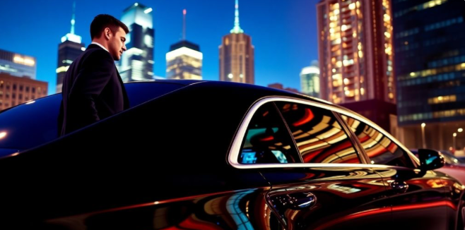 New York City Chauffeur Service