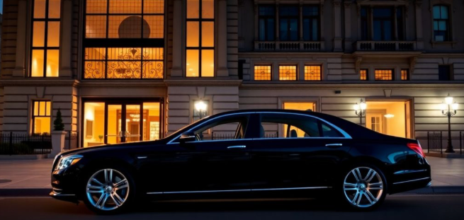 chauffeur service NJ