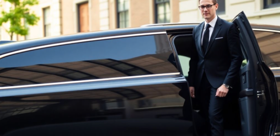 chauffeur service in Philadelphia
