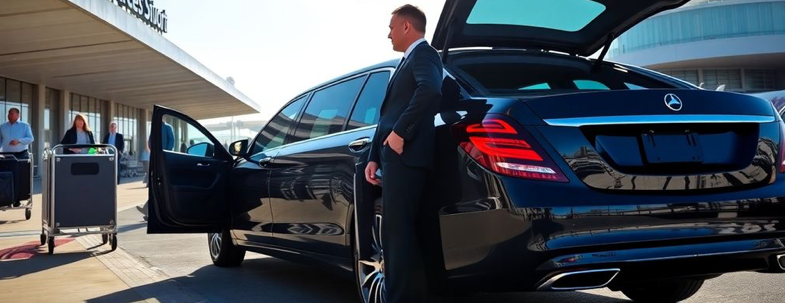 Chauffeur Service to JFK