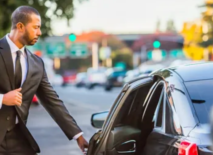 town car rental service