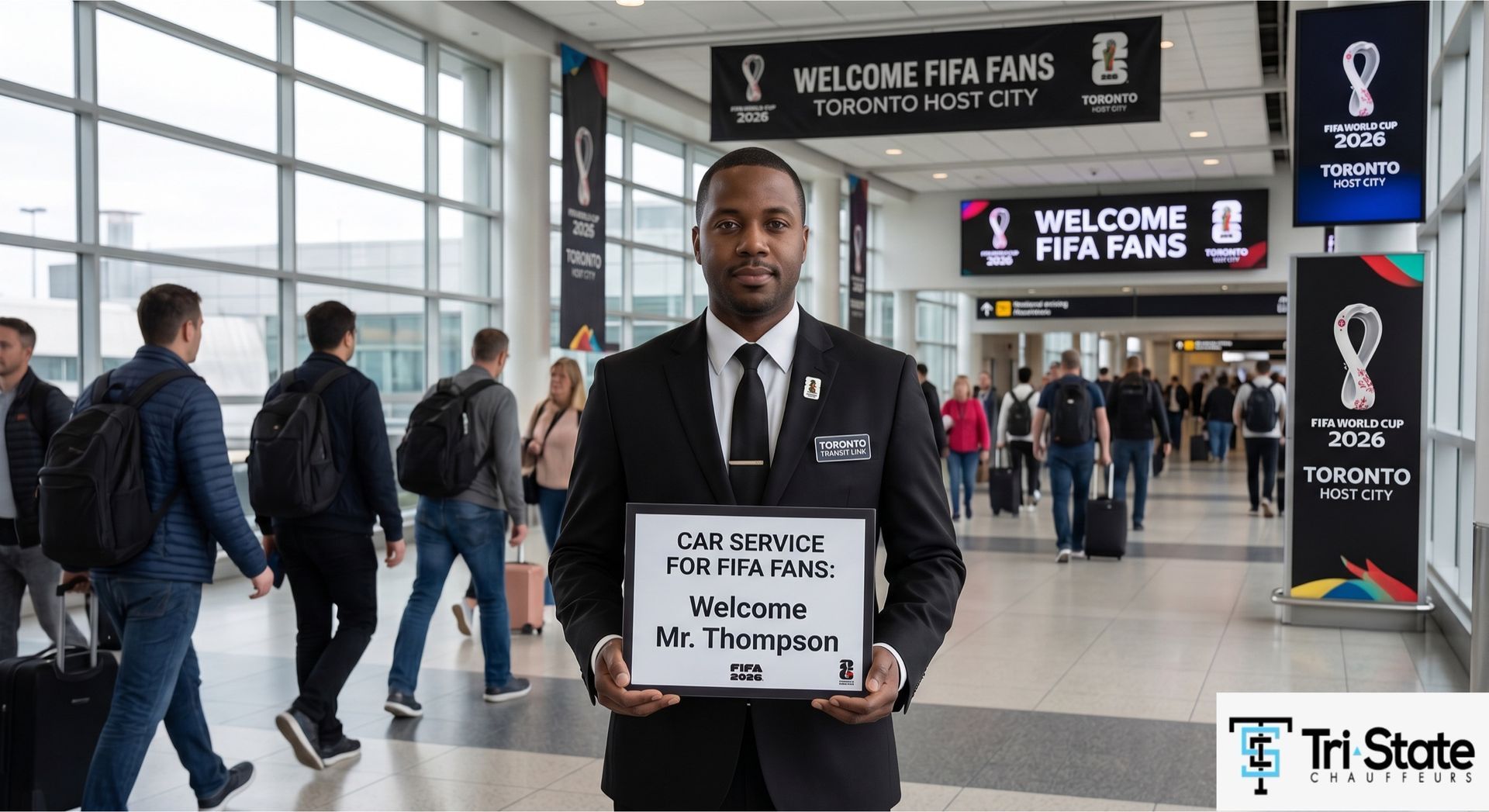 FIFA World Cup Car Service