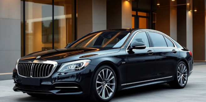 chauffeur service near me