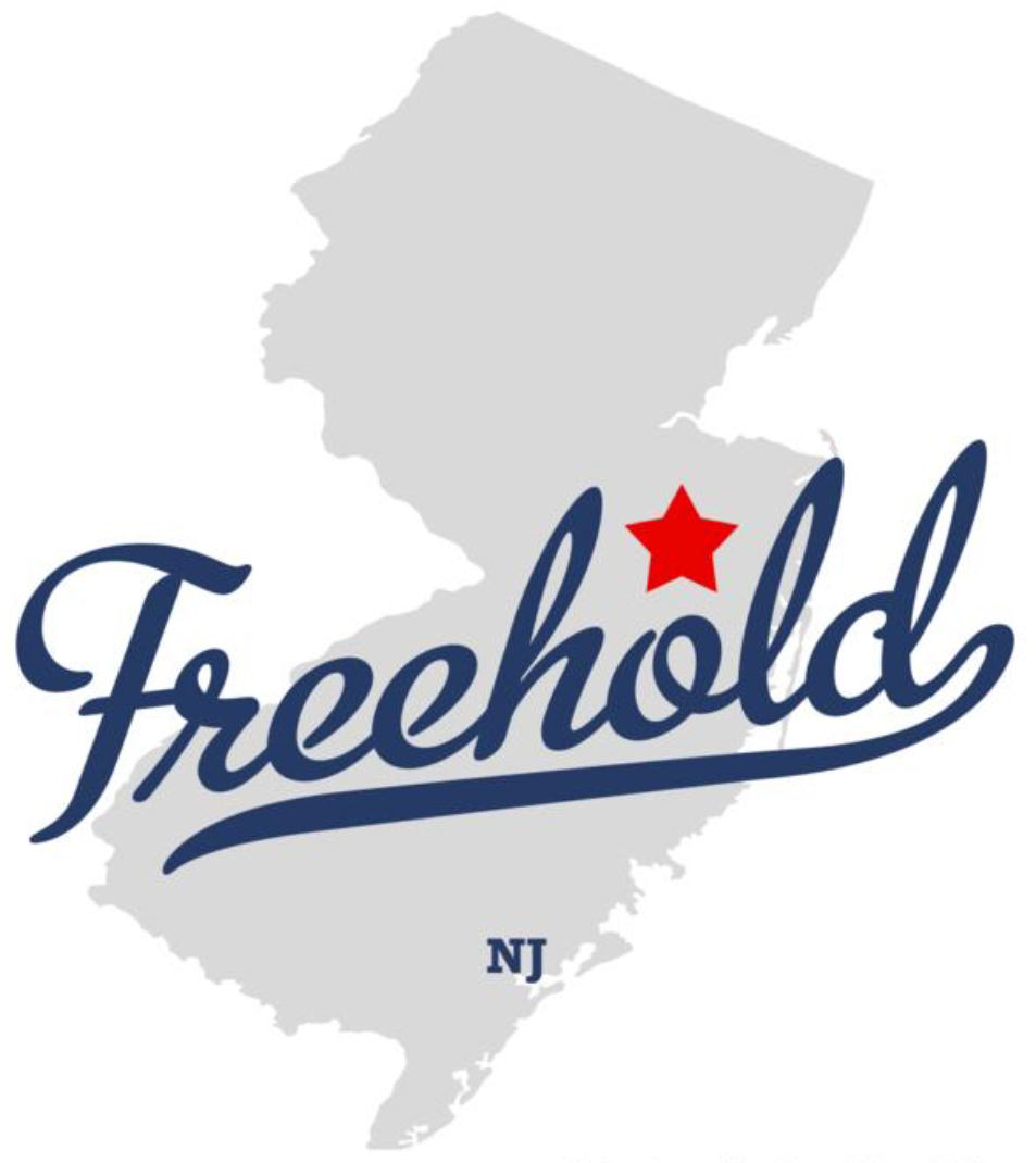 Freehold, New Jersey to Newark Airport, New Jersey