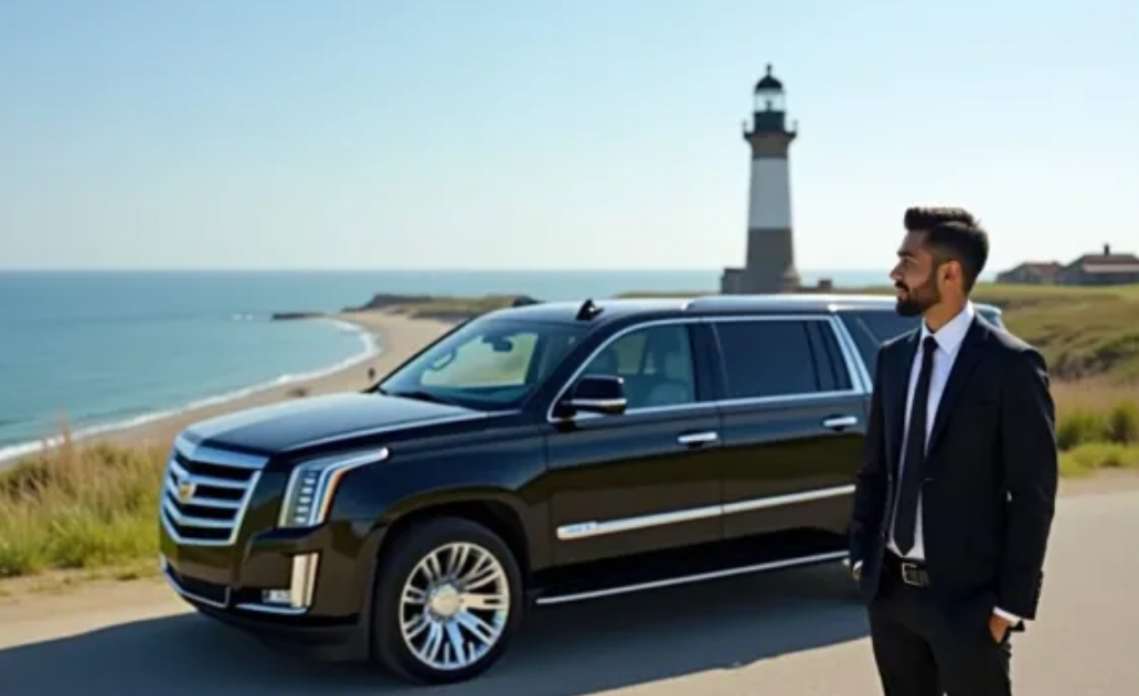 chauffeur service