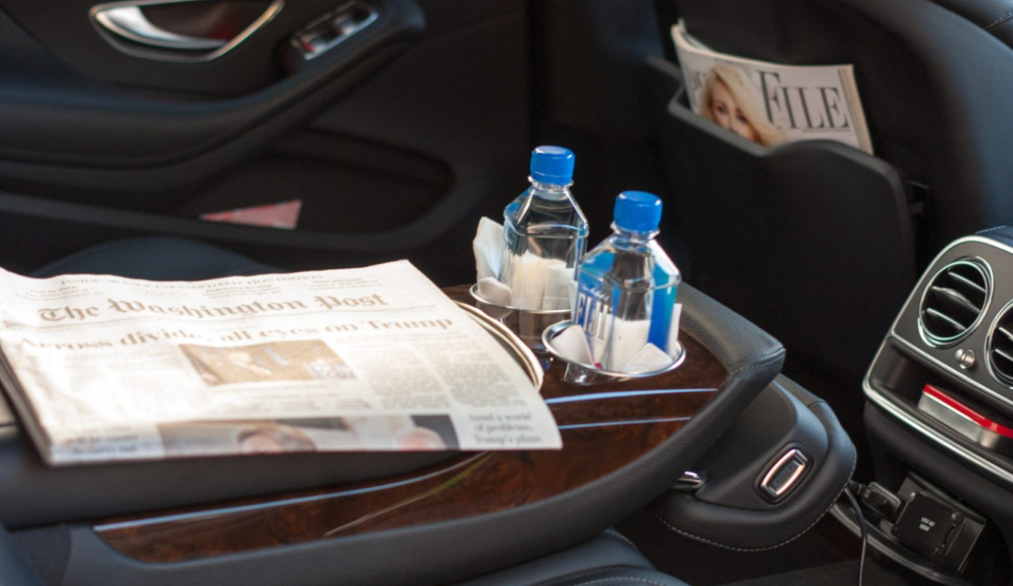 How Much Is a Car Service to Newark Airport