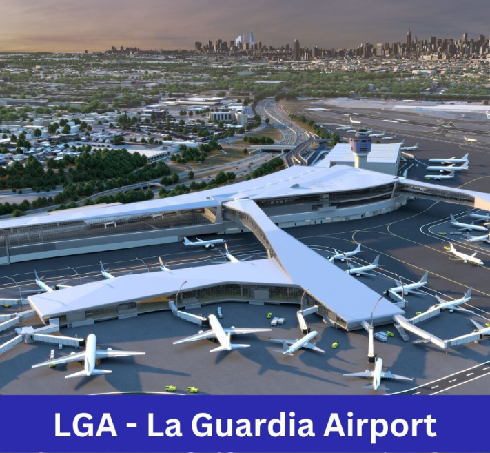 LGA to Times Square