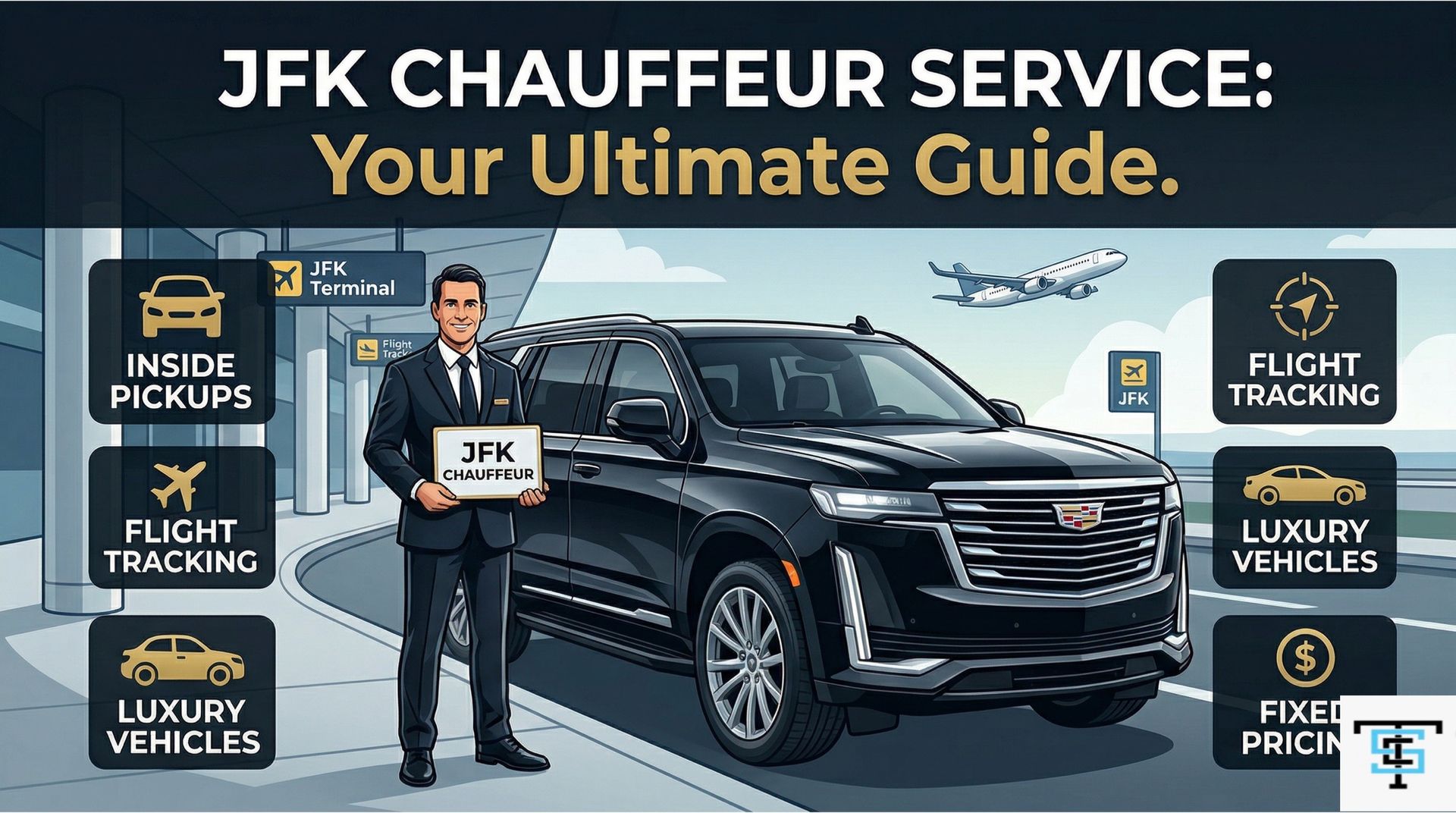 JFK chauffeur service
