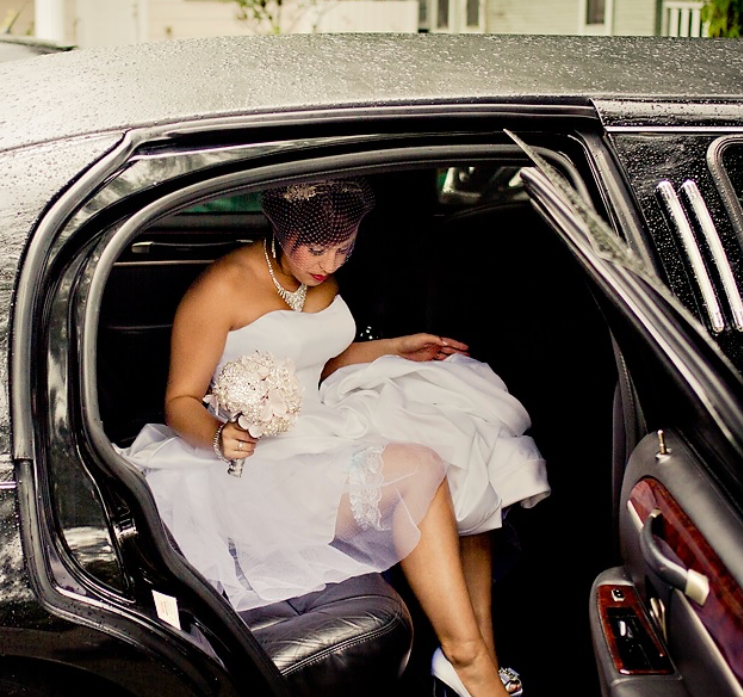 the best limo service for wedding