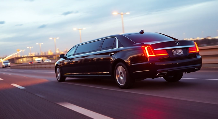 Top Airport Limo Services in New Jersey 2025 Ranking & Comparison