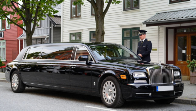 limo service bergen county