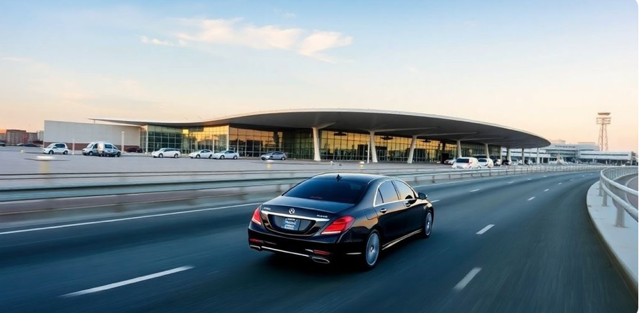 car service NJ to JFK