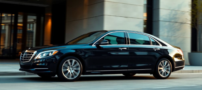 corporate car service NJ