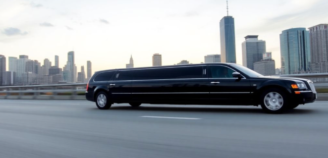 limo service NJ to NY