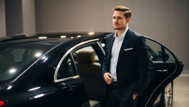 driver service in New Jersey