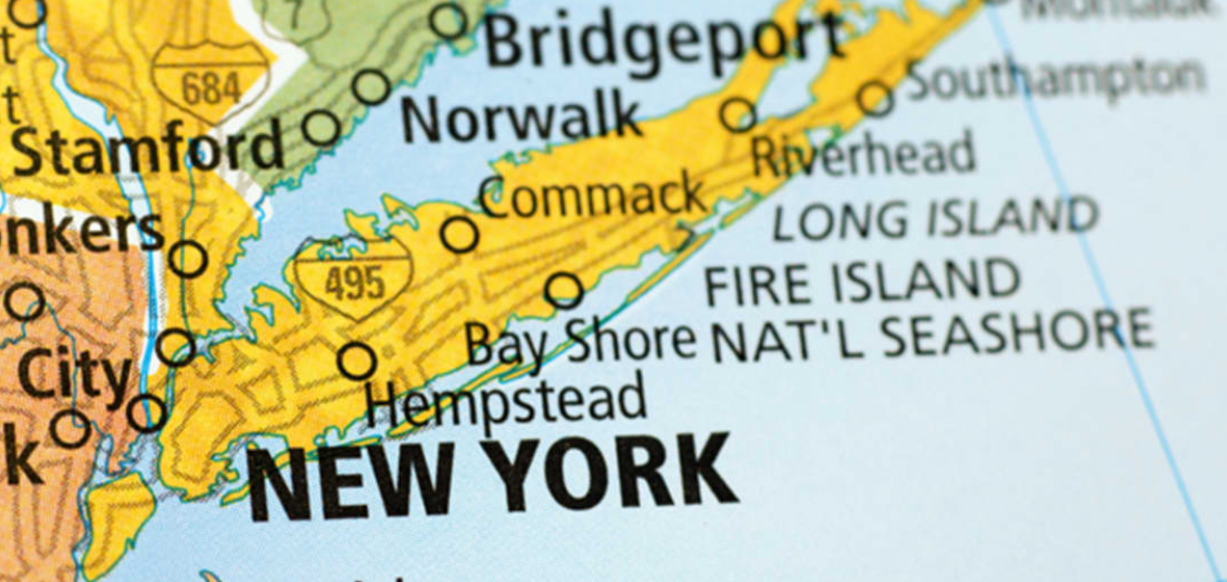 navigate Long Island