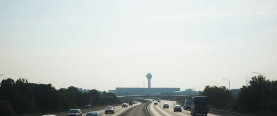 NJ to JFK Airport