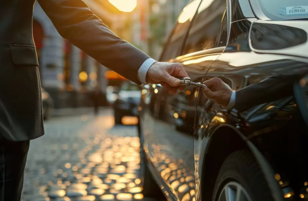 New Jersey premium chauffeur services