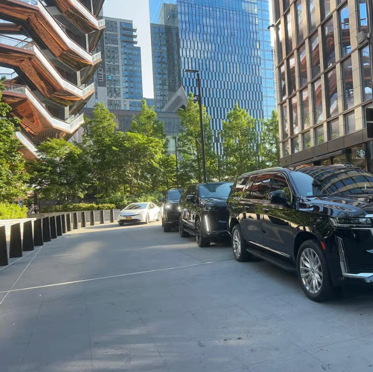Newark Airport car service to Manhattan