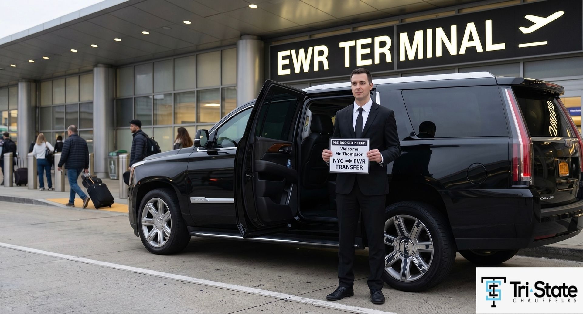 Car Service from NYC to Newark Airport