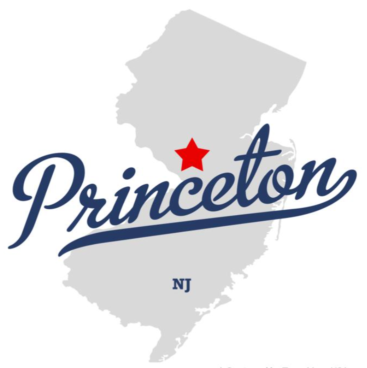 Princeton New Jersey