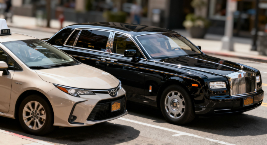 private car service vs ride-share which is better