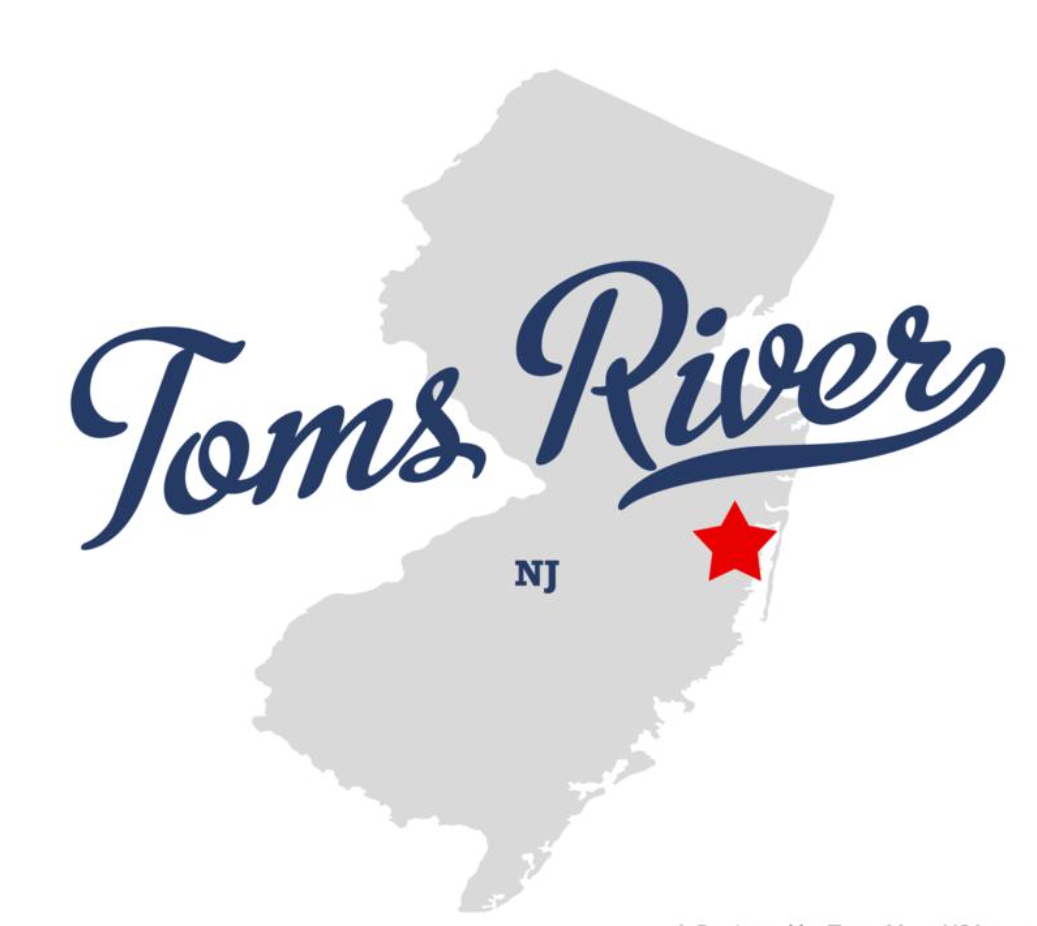 Toms River to Newark Airport