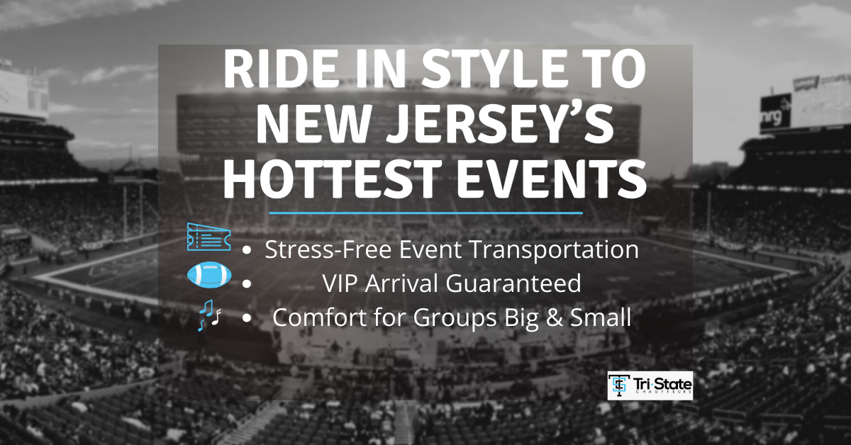limousine service New Jersey