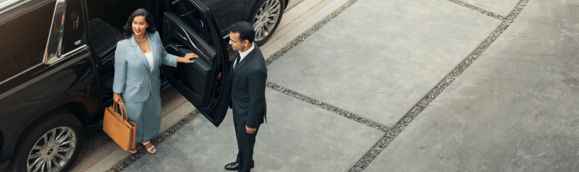 Experience top-notch chauffeur services from the Jersey Shore to Newark Airport with Tri State.