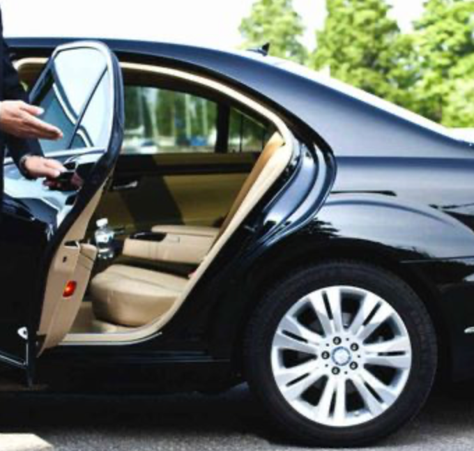 limousine service in Hamilton, New Jersey