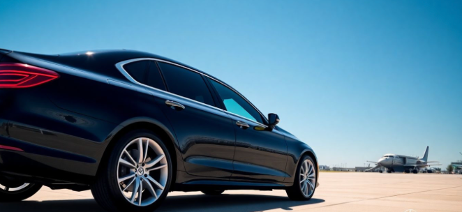 Tri-State Chauffeurs limo airport service