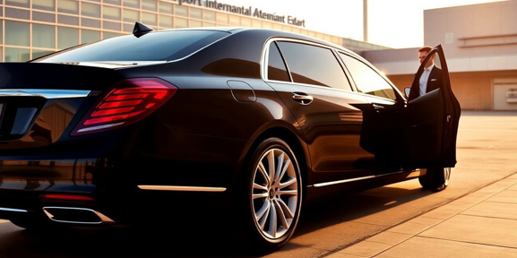 car service to Newark Airport from South Jersey