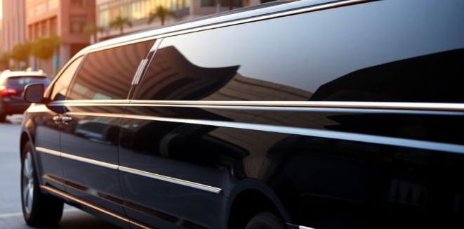 corporate limousine service in New Jersey