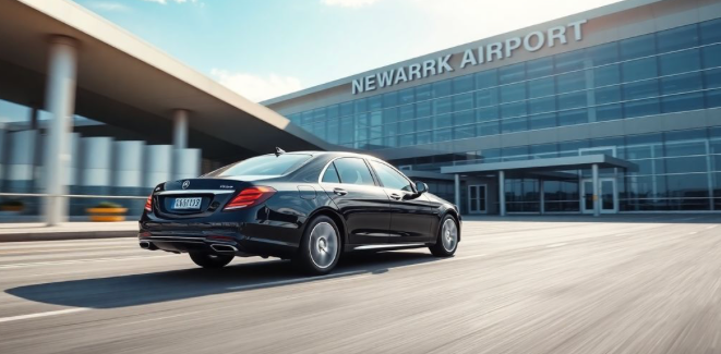 Benefits of Using a Car Service for Newark Airport Business Trips