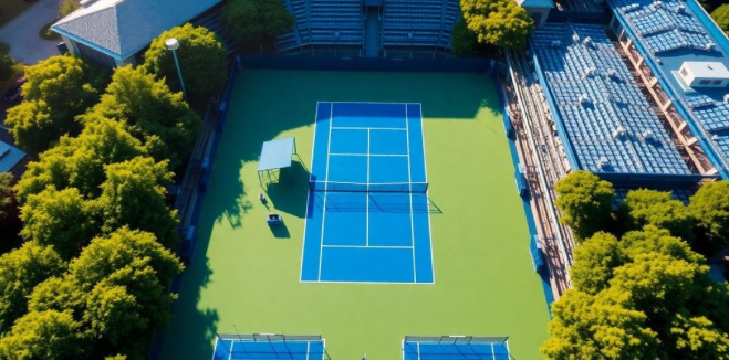 how to get to USTA National Tennis Center
