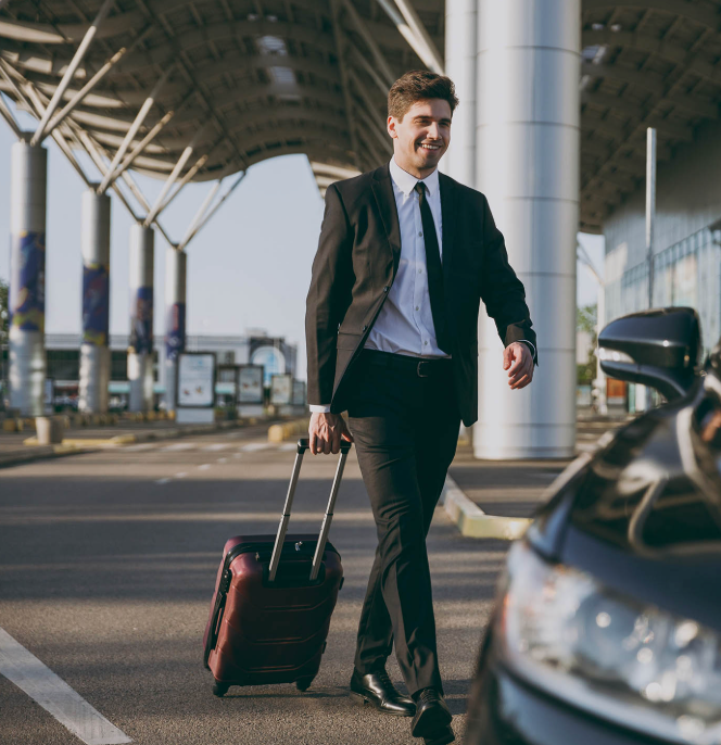 airport transportation options from EWR