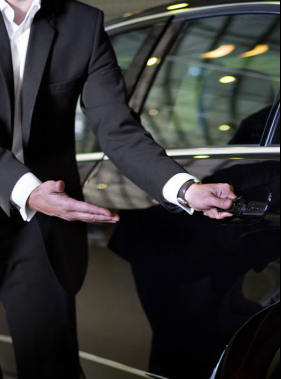 top car service options in Fairfield, CT