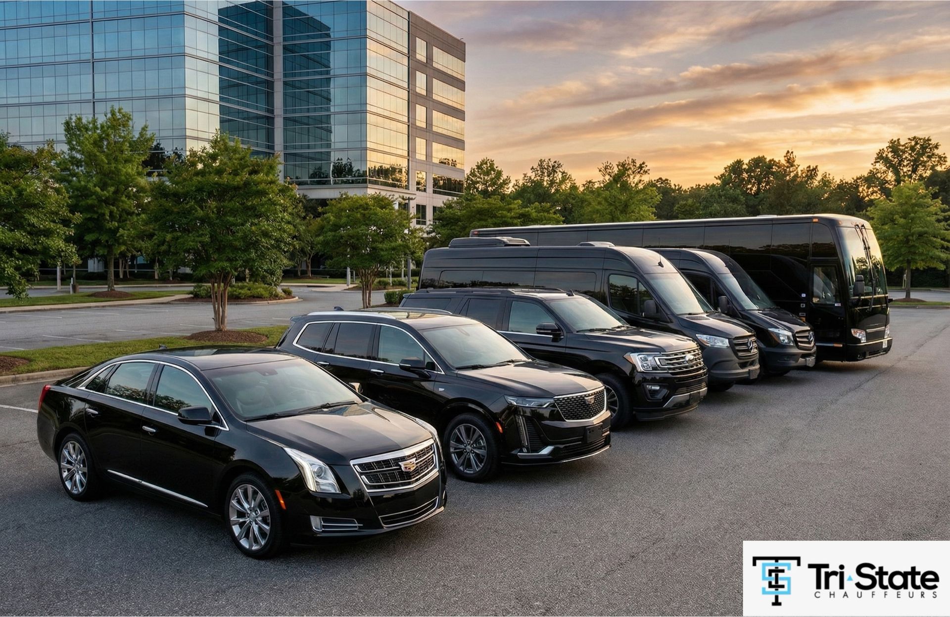 Tri-State Chauffeurs fleet