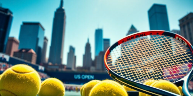 how do you get to the US Open tennis in NYC