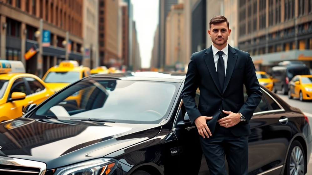 How Much Does a Personal Chauffeur Cost in NYC