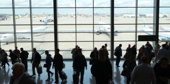What Is the Best Transport from Newark Airport to Times Square