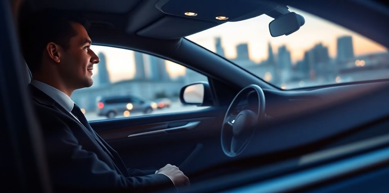 Tri-State Chauffeurs over Uber and Lyft