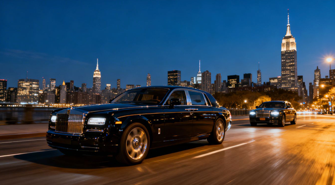 best black car service in NYC